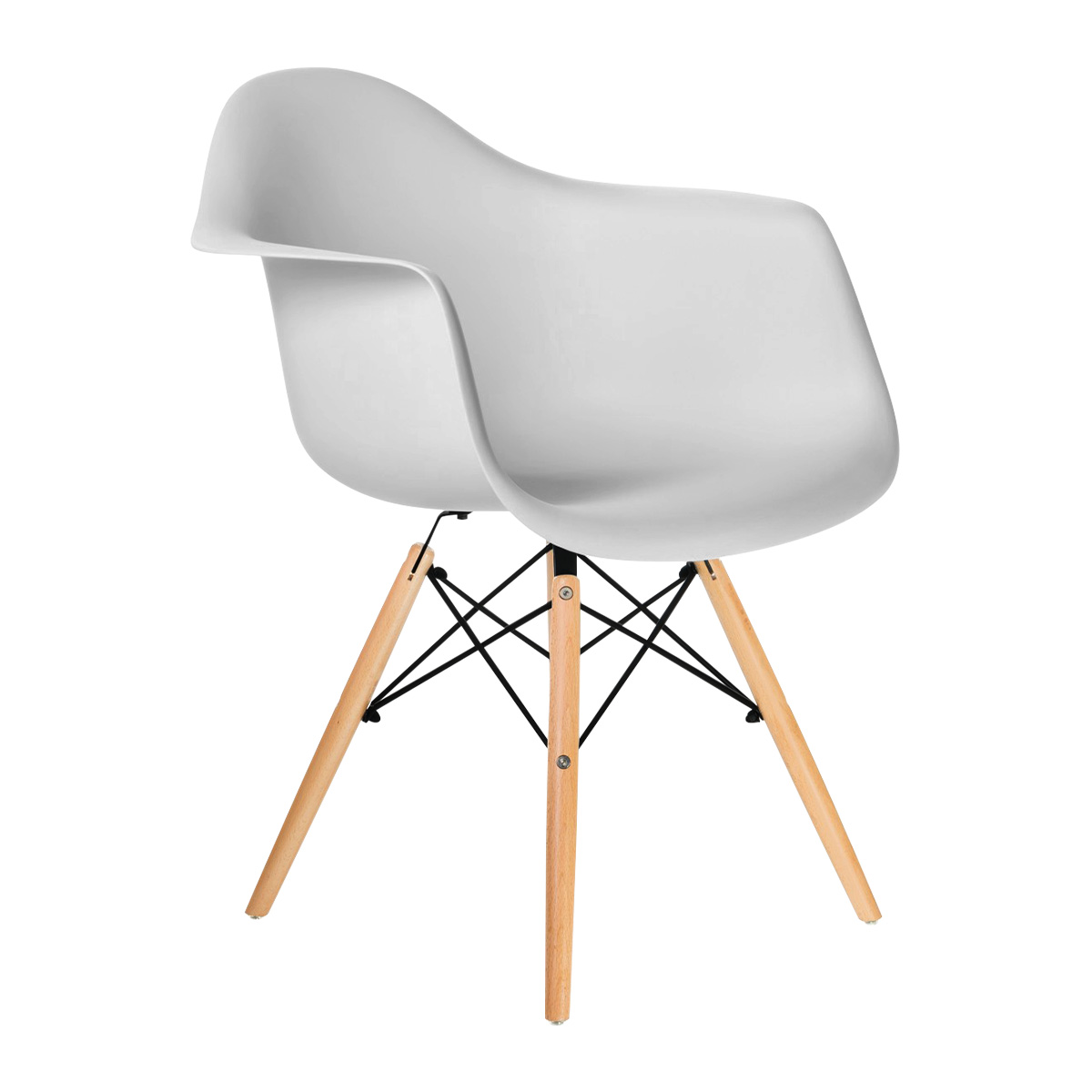 Кухонный стул Ergozen Eames DAW Pro