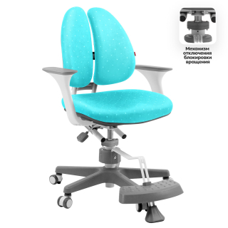 Детское кресло tct nanotec kids chair