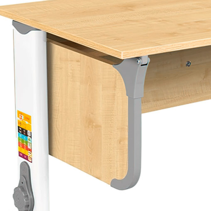 1. Скругленные пластиковые накладки