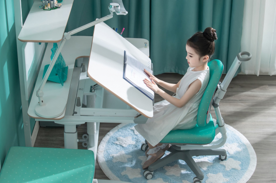 Детское кресло tct nanotec kids chair