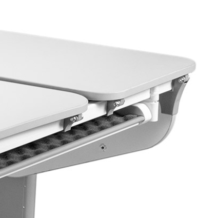 1. Скругленные пластиковые накладки